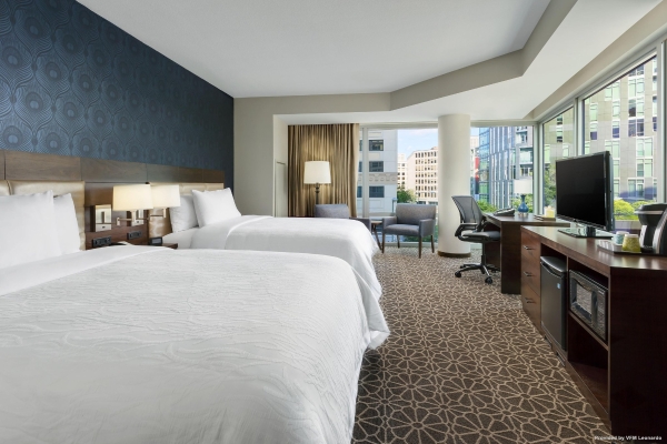 Hilton Garden Inn Washington DC-Georgetown Area